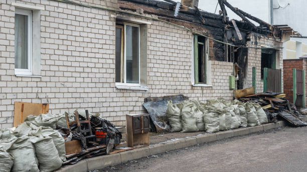 24/7 Emergency Fire Damage Removal experts in South Beach, FL